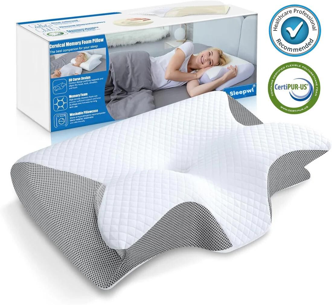 Ergonomic pillow