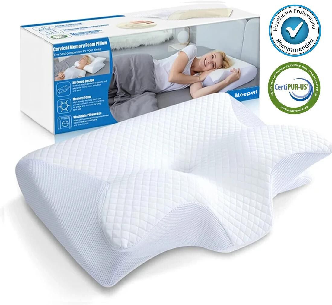 Ergonomic pillow